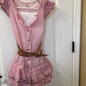 Country cute dress for girls.  NWOT